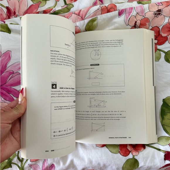 Barron’s 22nd Edition GRE Study Book - Picture 3 of 5